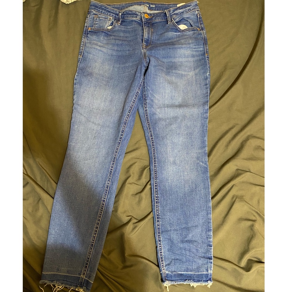 Old navy rockstar jeans